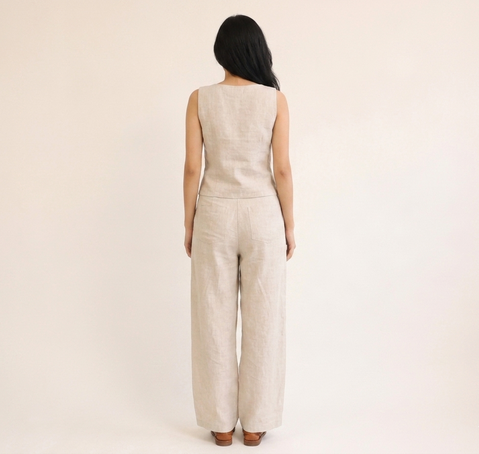 Beige Co Ord set