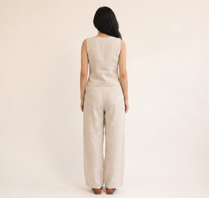 Beige Co Ord set