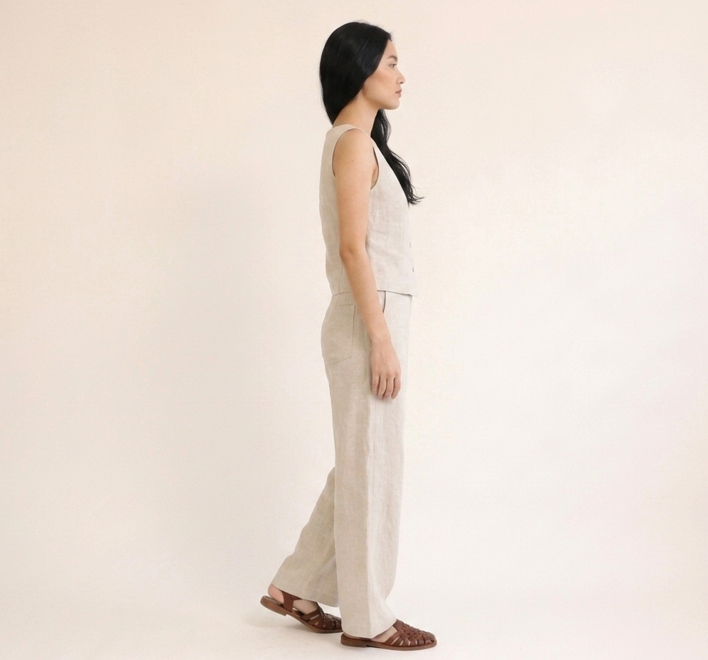 Beige Co Ord set