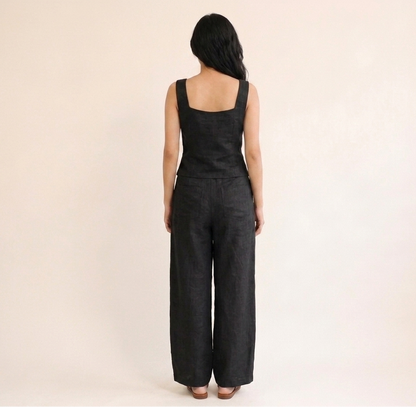 Black Co Ord Set