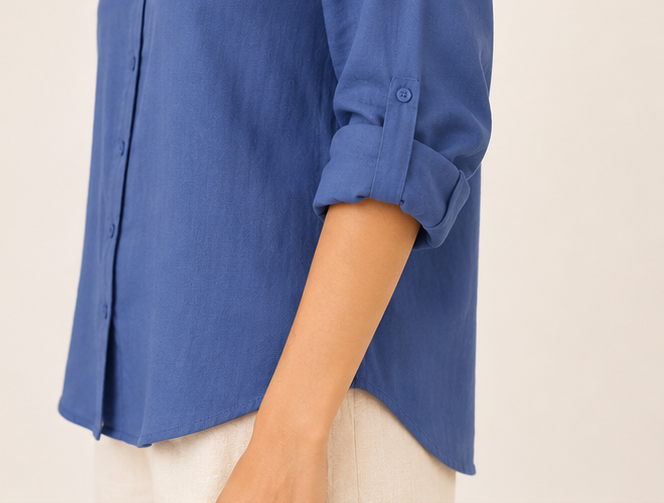 Blue Shirt