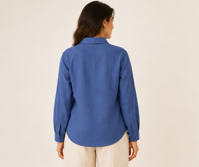 Blue Shirt