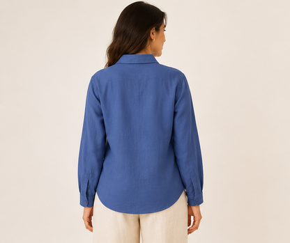 Blue Shirt