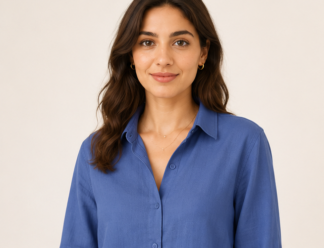 Blue Shirt