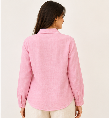 Baby Pink Shirt