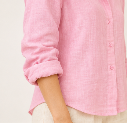 Baby Pink Shirt